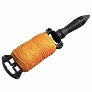 Шнур разметочный красный, на катушке, 30 м