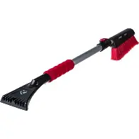 Щетка для очистки снега со скребком 50см ARNEZI A0401046