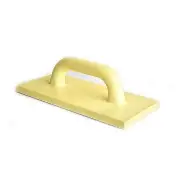 Терка полиуретановая облегченная красная 140х280