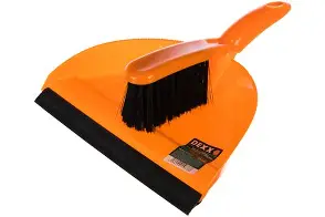 Комплект щетка-сметка+совок ДИСКО