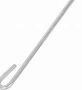 Тяга подвеса для профиля L 750мм (50), поштучно