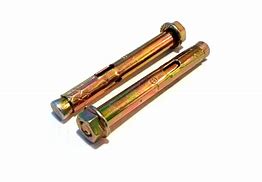 Анкерный болт 10х150 с гайкой (5ф), поштучно