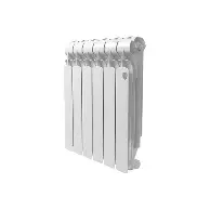 Радиатор алюминиевый Royal Thermo Indigo A 500 - 6 секц.