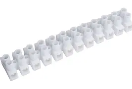 Колодка клеммная винтовая   LD226-6A